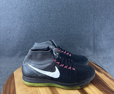 Tênis Nike Zoom All Out Flyknit Masculino Preto Branco Volt Tamanho EUA 10 comprar usado  Enviando para Brazil