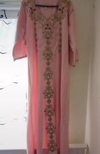 Kaftan abaya algerian for sale  LONDON