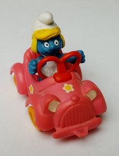 Schtroumpfette 40241 voiture d'occasion  Strasbourg-