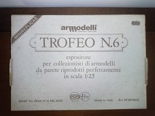 Armodelli trofeo n.6 usato  Lenno
