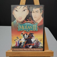 Usado, Mulan II (DVD, 2004) comprar usado  Enviando para Brazil