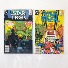 Star trek comics for sale  Hubbard