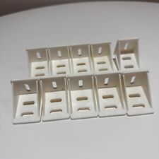 9pcs plastic corner for sale  HARROW
