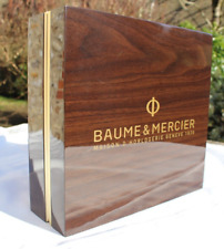 Baume mercier lacquered for sale  PETERSFIELD