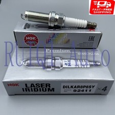 Vela de ignição genuína 4PK (DILKAR8P8SY) (NGK) 12290-6A0-A01 92411 comprar usado  Enviando para Brazil