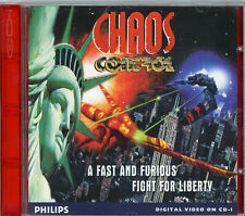 Chaos control gioco usato  Italia