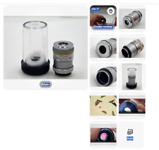 Objectif microscope cleanglass d'occasion  Expédié en France