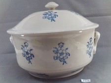 Ancienne soupière faïence d'occasion  Huelgoat
