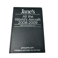 Janes worlds aircraft for sale  La Puente