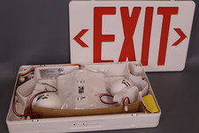 Emergency exit led for sale  USA
