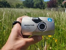 Olympus mju 35mm for sale  Morro Bay