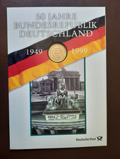 Numisblatt jahre bundesrepubli gebraucht kaufen  Lehrte