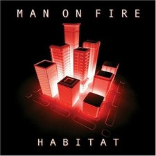 Habitat man fire for sale  UK