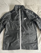 Nike black nylon for sale  GRAVESEND