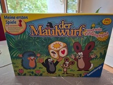 Ravensburger maulwurf liebling gebraucht kaufen  Plauen
