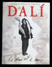 Salvador dali catalogue d'occasion  Gambsheim