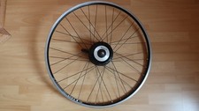 Tranzx bike vorderrad gebraucht kaufen  Deutschland