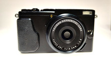 Fujifilm x70 nera usato  Osimo