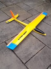 Middle phase glider for sale  CHESTERFIELD