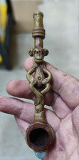 Antica pipa legno usato  Forio