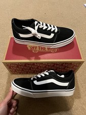 Vans ward suede for sale Vans ward suede for sale  MATLOCK