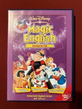 Magic english kopf gebraucht kaufen  Potsdam
