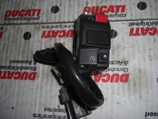 Ducati monster lenkerschalter gebraucht kaufen  Markt Wald
