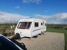 Swift challenger 490 for sale  ELLESMERE PORT