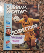 Guerin sportivo rivista usato  Castelfranco Emilia