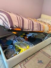 Letto con contenitore usato  Roma