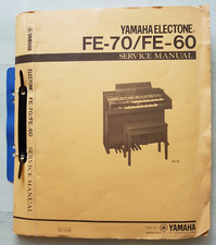 Yamaha electone elektronische gebraucht kaufen  Fränkisch-Crumbach