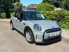 2022 mini cooper for sale  PAIGNTON