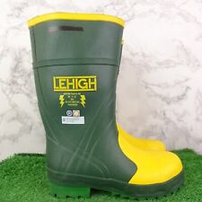 Lehigh electrical wellies for sale  MARCH