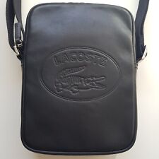 Sacoche cuir noir d'occasion  Fenouillet