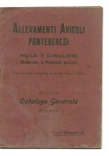 Allevamenti avicoli pontederes usato  Lucca