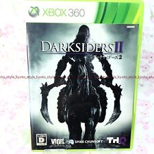 UŻYWANY Xbox 360 Darksiders II 70581 IMPORT Z JAPONII na sprzedaż  Wysyłka do Poland