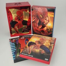 SPIDER-MAN 2 : Destiny BOX DVD Limited Edition w/bonus comic Japan FREE Ship comprar usado  Enviando para Brazil