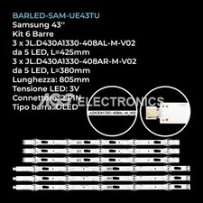 Kit barre strip usato  Vignate