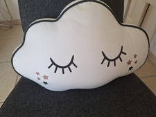 Coussin nuage blanc d'occasion  Grans