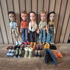 Paquete De Muñecas Bratz Niños Con Ropa Y Accesorios segunda mano  Embacar hacia Mexico