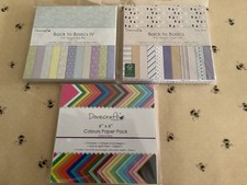 Dovecraft designer scrapbookin for sale  BEDFORD