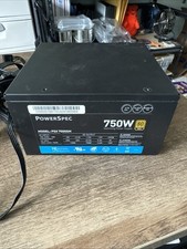 Powerspec 750gsm 750w for sale  Randallstown