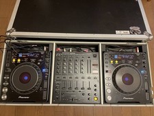 Paire pioneer cdj d'occasion  Expédié en France