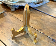 Vtg gold painted for sale  Sparta