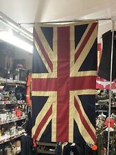Vintage union jack for sale  LUTTERWORTH