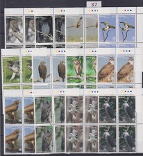 LO 4X NIUAFO'OU 2018 - MNH - PÁJAROS segunda mano  Embacar hacia Mexico