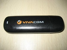 Odblokowany HUAWEI E173 s-2 3G GSM USB Modem Mobilny szerokopasmowy. Dzieła.  na sprzedaż  Wysyłka do Poland