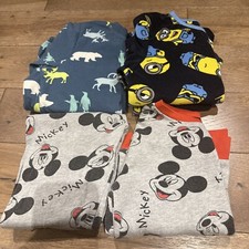 Boys girls pyjamas for sale  FELTHAM
