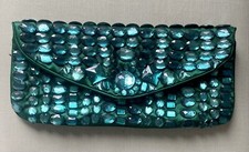 Accessorize emerald green for sale  LONDON