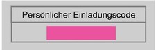 Gebraucht, Gratis link einladung gebraucht kaufen  München